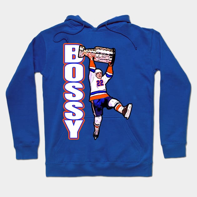 Islanders Bossy Stanley Cup Hoodie by Gamers Gear